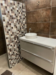 Rénovation de salle de bain