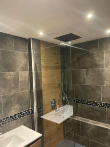 Rénovation de salle de bain
