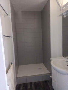 Rénovation de salle de bain