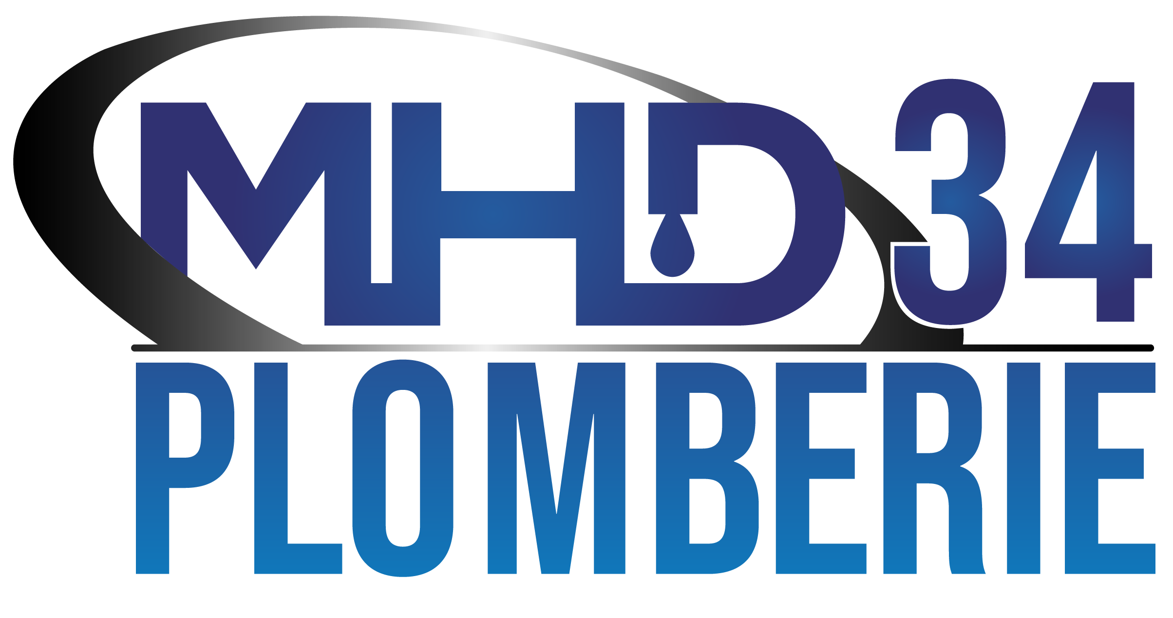 Logo MHD Plomberie